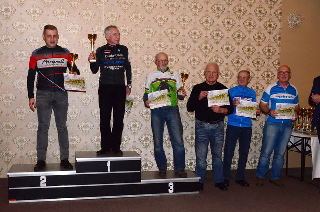 Kolarska gala w Finezji (zdjęcia)