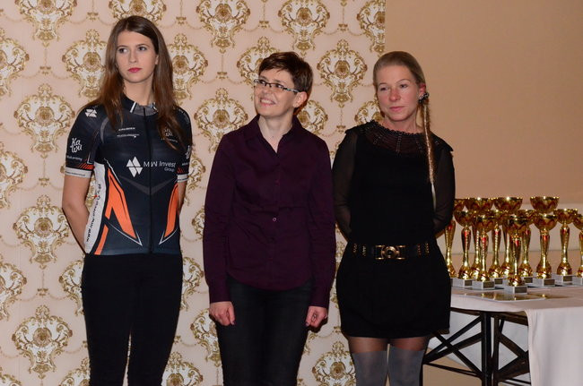 Kolarska gala w Finezji (zdjęcia)