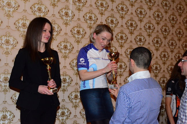 Kolarska gala w Finezji (zdjęcia)