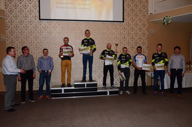 Kolarska gala w Finezji (zdjęcia)