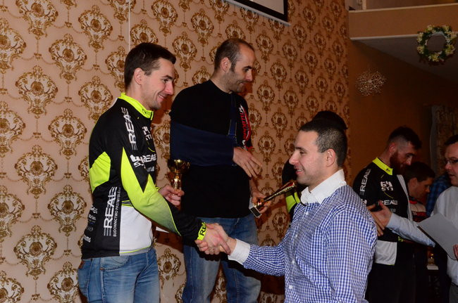 Kolarska gala w Finezji (zdjęcia)