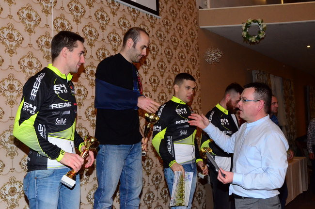 Kolarska gala w Finezji (zdjęcia)