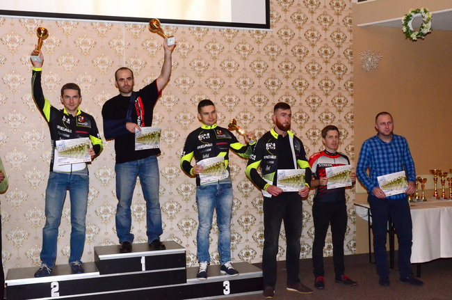 Kolarska gala w Finezji (zdjęcia)