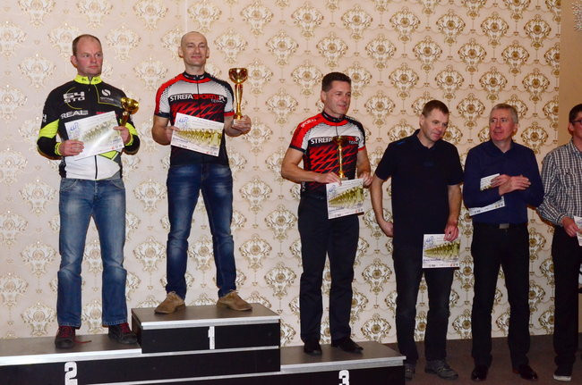 Kolarska gala w Finezji (zdjęcia)