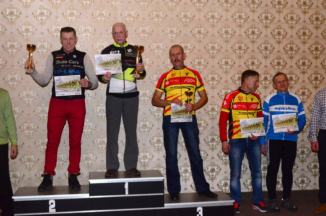 Kolarska gala w Finezji (zdjęcia)