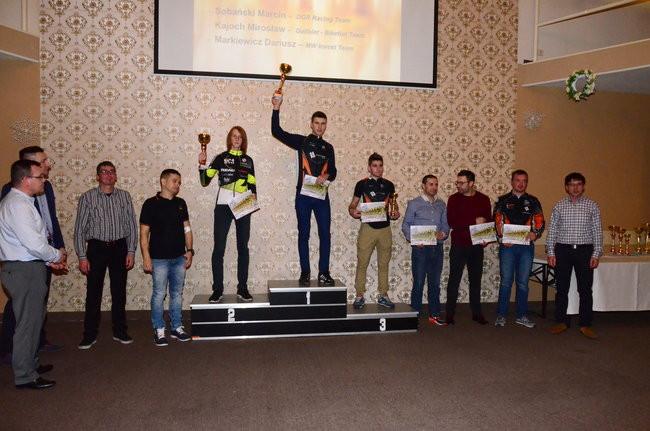 Kolarska gala w Finezji (zdjęcia)