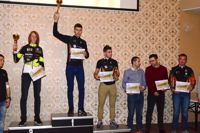 Kolarska gala w Finezji (zdjęcia)