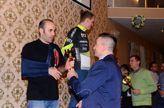 Kolarska gala w Finezji (zdjęcia)