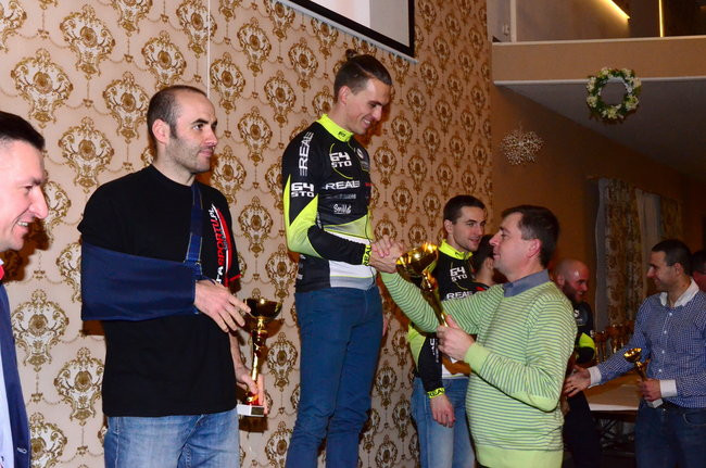 Kolarska gala w Finezji (zdjęcia)