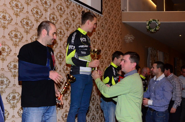 Kolarska gala w Finezji (zdjęcia)