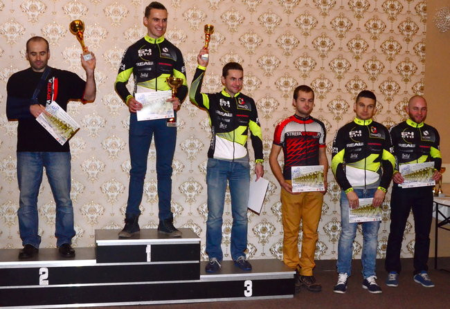 Kolarska gala w Finezji (zdjęcia)