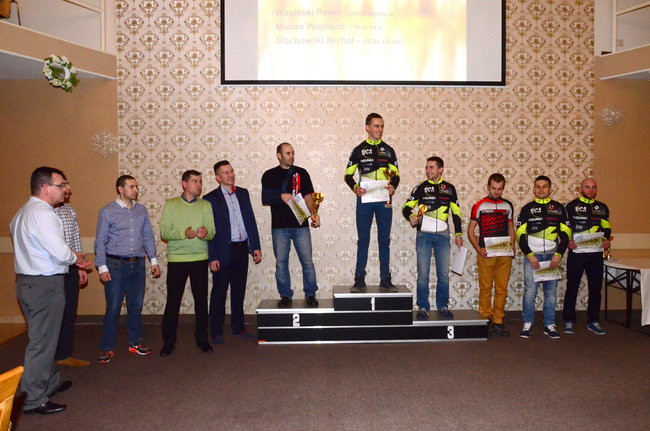 Kolarska gala w Finezji (zdjęcia)