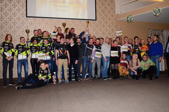 Kolarska gala w Finezji (zdjęcia)