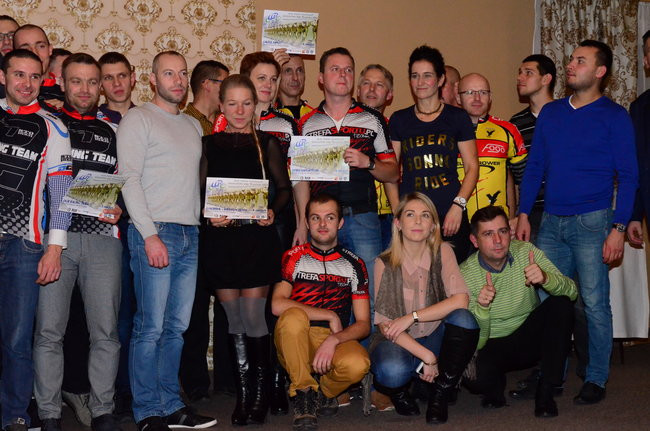 Kolarska gala w Finezji (zdjęcia)