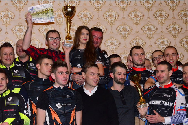 Kolarska gala w Finezji (zdjęcia)