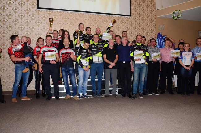 Kolarska gala w Finezji (zdjęcia)