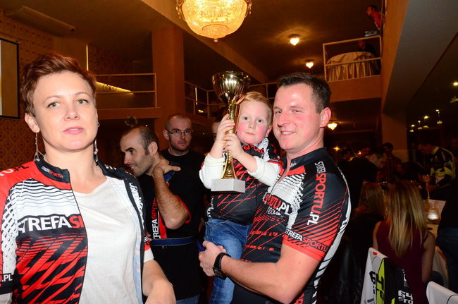 Kolarska gala w Finezji (zdjęcia)