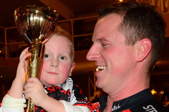 Kolarska gala w Finezji (zdjęcia)