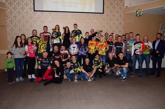 Kolarska gala w Finezji (zdjęcia)