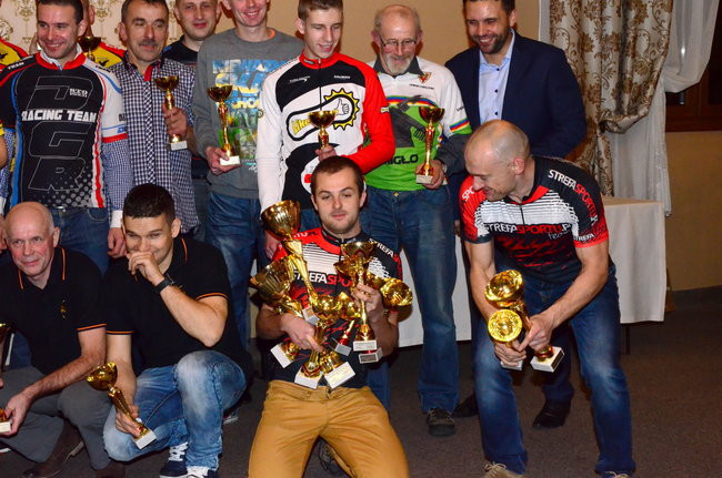 Kolarska gala w Finezji (zdjęcia)