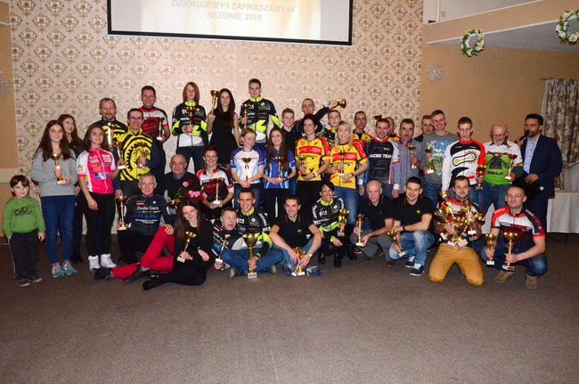 Kolarska gala w Finezji (zdjęcia)