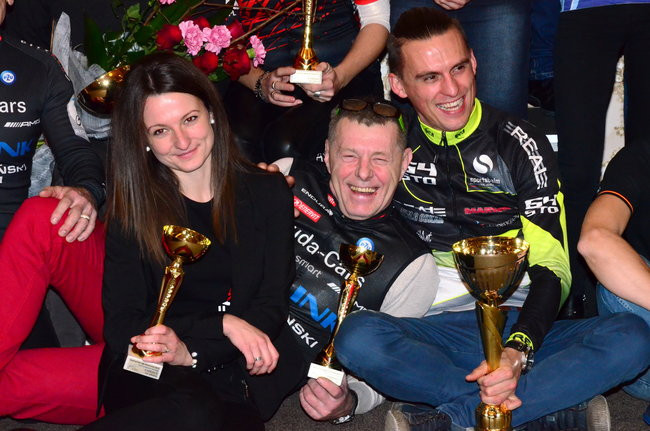 Kolarska gala w Finezji (zdjęcia)