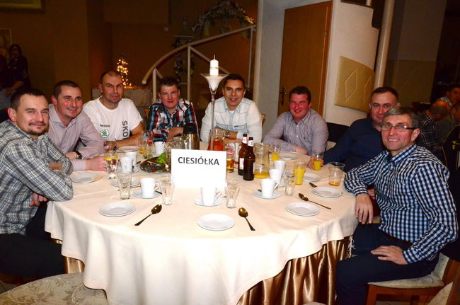 Kolarska gala w Finezji (zdjęcia)