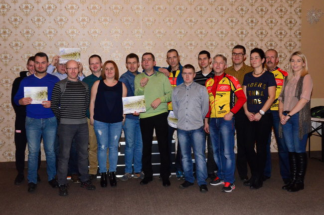 Kolarska gala w Finezji (zdjęcia)