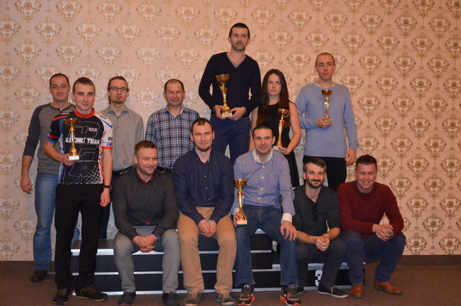 Kolarska gala w Finezji (zdjęcia)