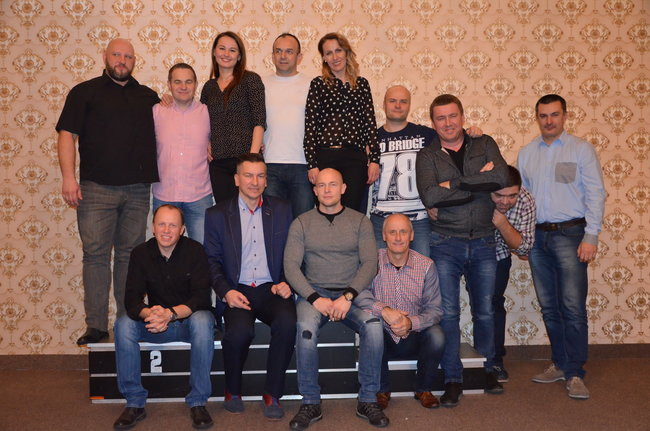 Kolarska gala w Finezji (zdjęcia)