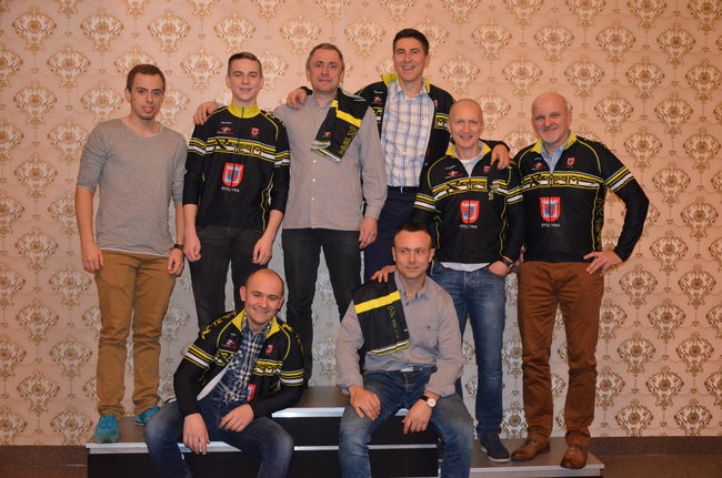 Kolarska gala w Finezji (zdjęcia)