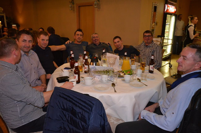 Kolarska gala w Finezji (zdjęcia)