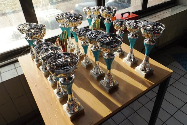 Leszczyniacy dominowali na pływalni (zdjęcia)