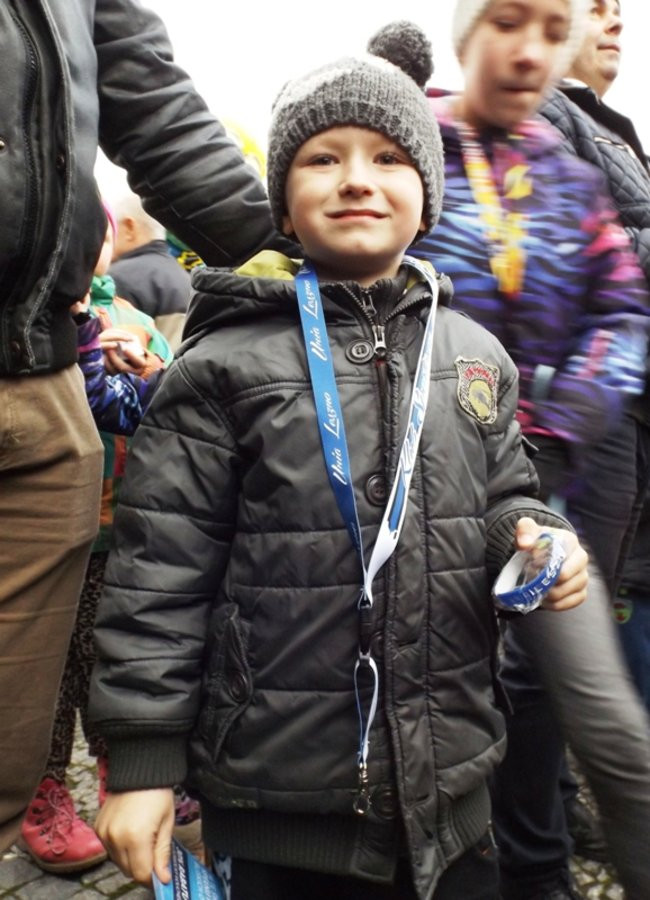 Mikołajkowe szaleństwo na rynku (dużo zdjęć)