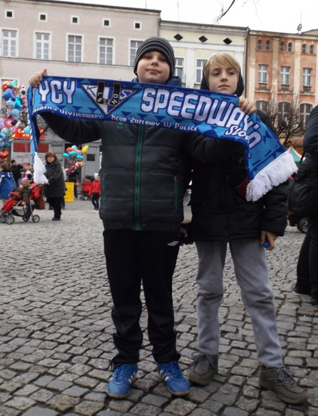 Mikołajkowe szaleństwo na rynku (dużo zdjęć)