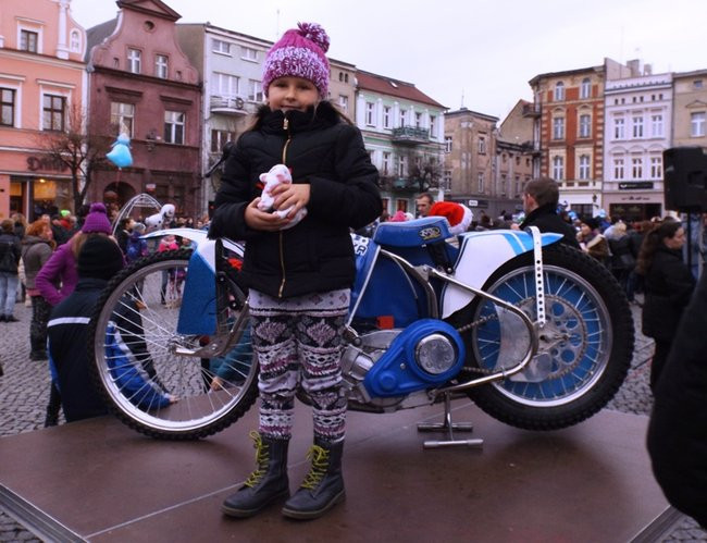 Mikołajkowe szaleństwo na rynku (dużo zdjęć)