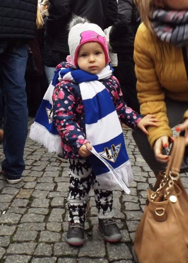 Mikołajkowe szaleństwo na rynku (dużo zdjęć)