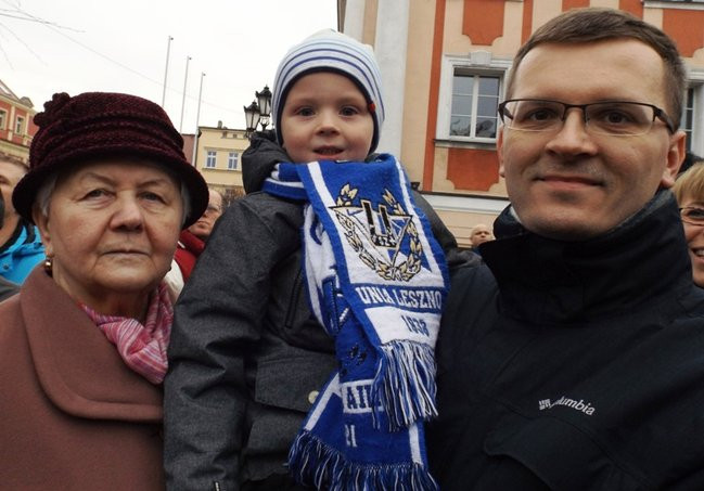 Mikołajkowe szaleństwo na rynku (dużo zdjęć)