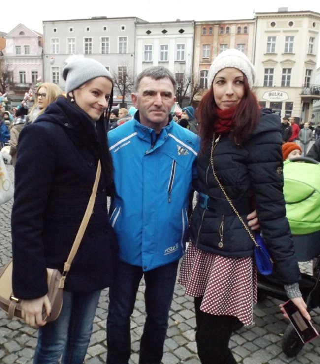 Mikołajkowe szaleństwo na rynku (dużo zdjęć)