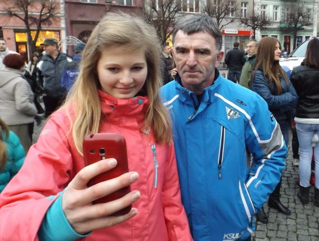 Mikołajkowe szaleństwo na rynku (dużo zdjęć)