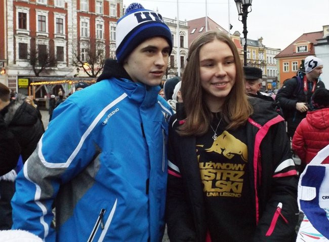 Mikołajkowe szaleństwo na rynku (dużo zdjęć)