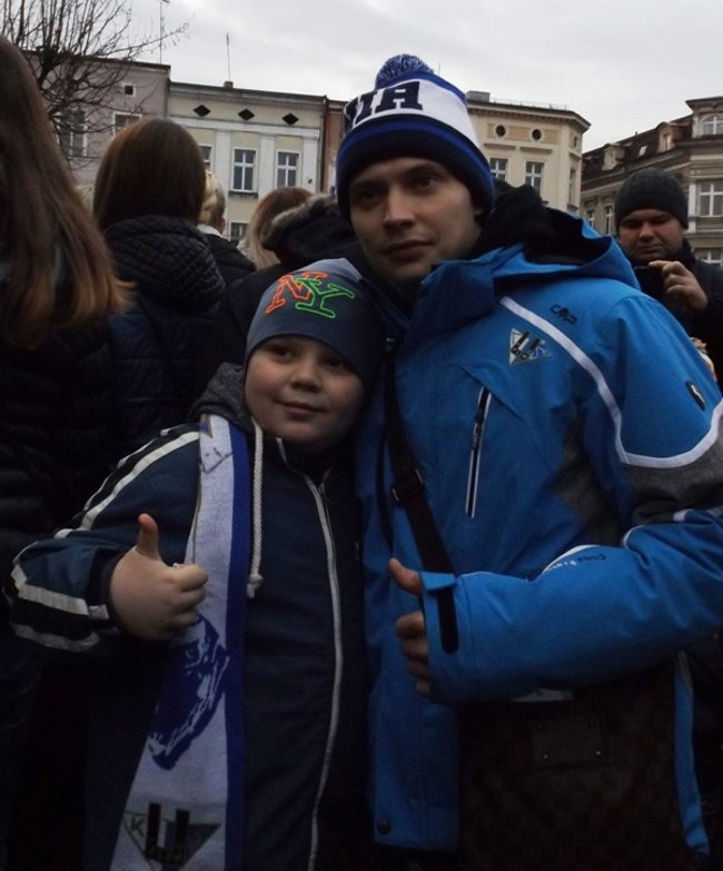 Mikołajkowe szaleństwo na rynku (dużo zdjęć)