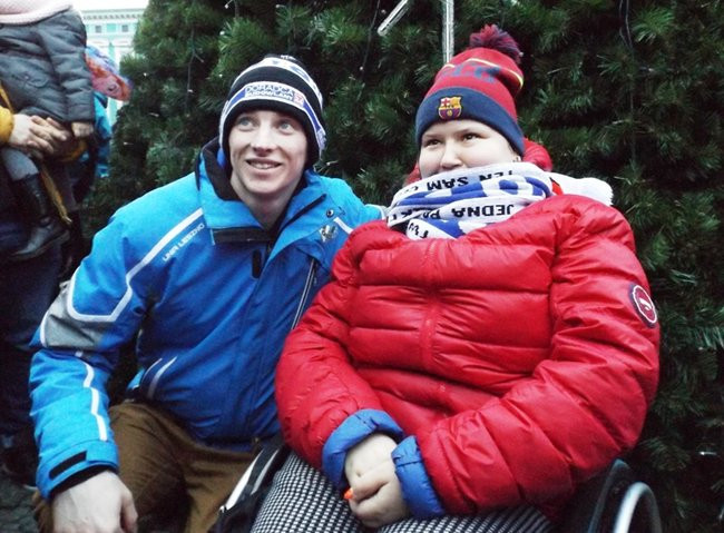 Mikołajkowe szaleństwo na rynku (dużo zdjęć)