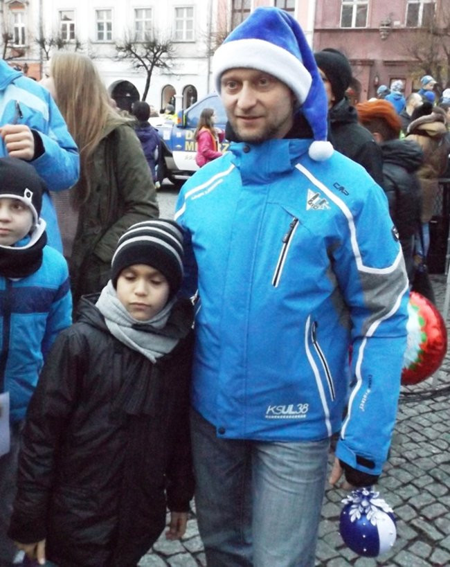 Mikołajkowe szaleństwo na rynku (dużo zdjęć)