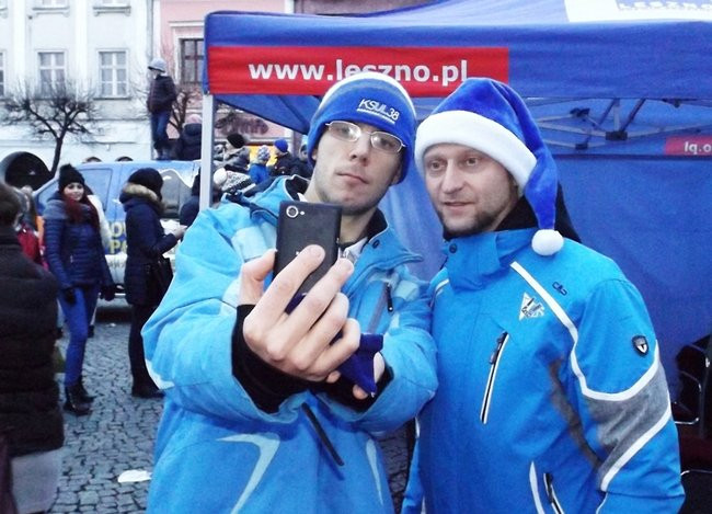 Mikołajkowe szaleństwo na rynku (dużo zdjęć)