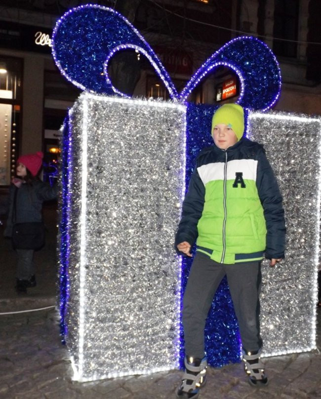 Mikołajkowe szaleństwo na rynku (dużo zdjęć)