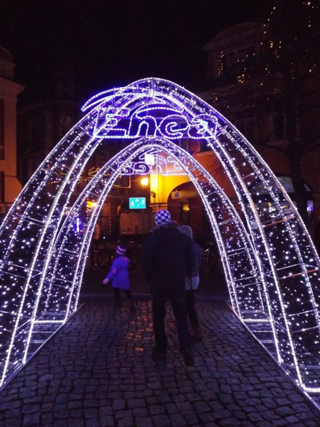 Mikołajkowe szaleństwo na rynku (dużo zdjęć)