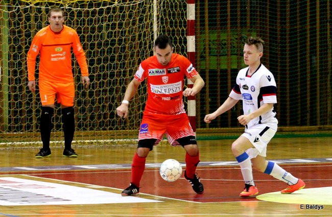 Remis w Trapezie (zdjęcia)