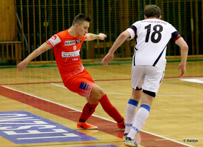 Remis w Trapezie (zdjęcia)