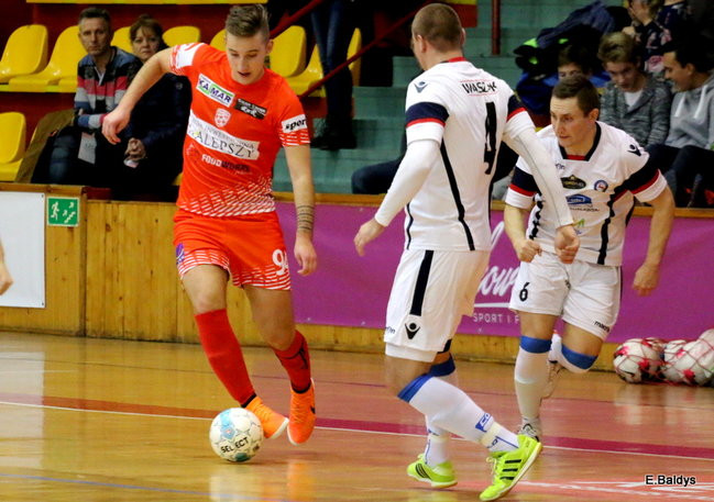 Remis w Trapezie (zdjęcia)